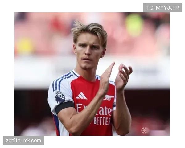 16岁登陆皇马:厄德高如何成为最早成名的天才之一 16岁登陆皇马:厄德高如何成为最早成名的天才之一