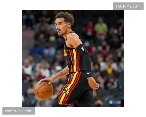 特雷·杨突破创造得分点显著领先队友效率提升明显